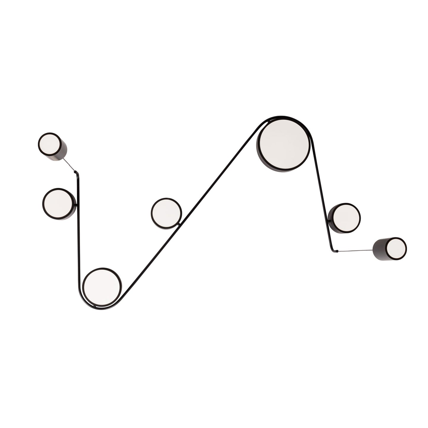 Zumaia I lampa sufitowa