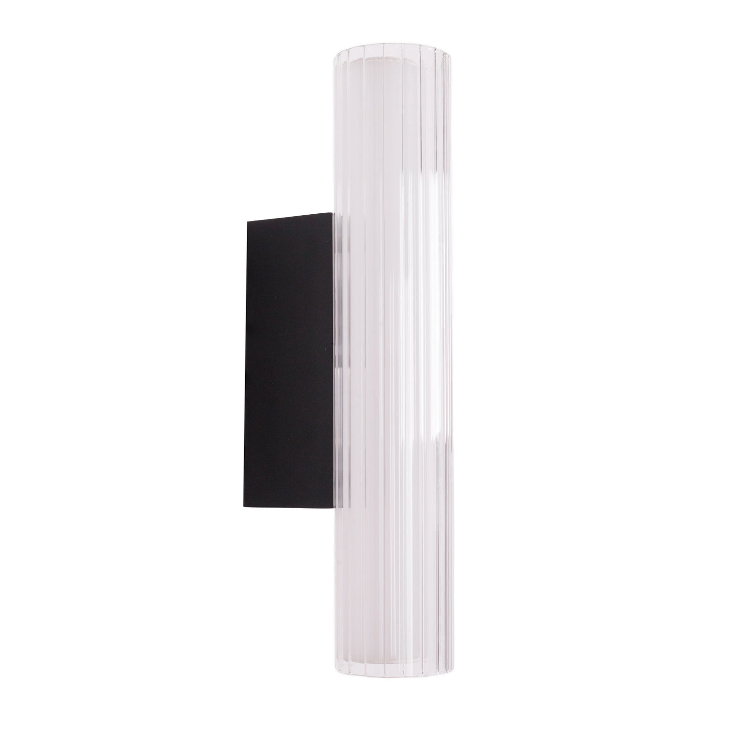 Fayette Kinkiet Czarny W0363