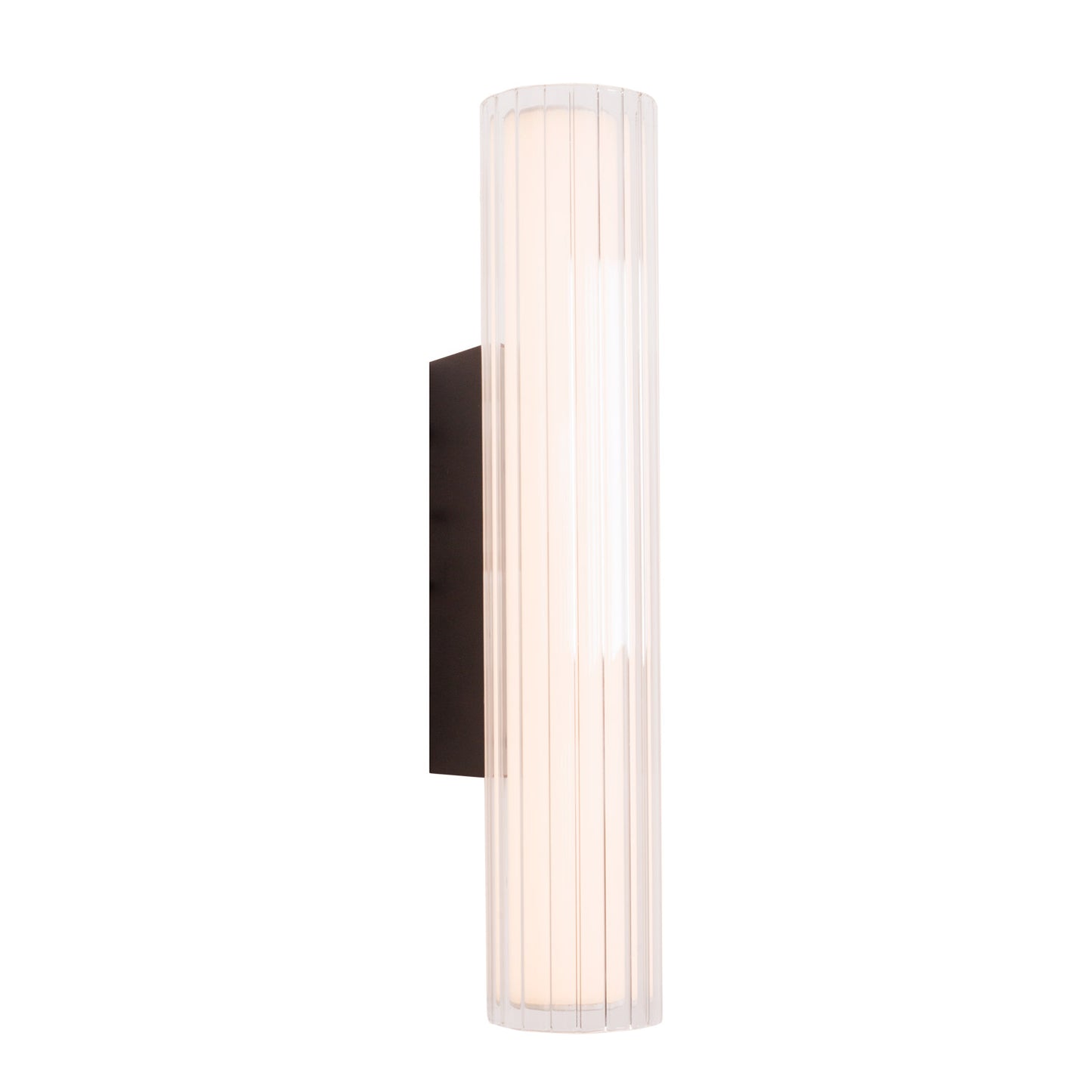 Fayette Kinkiet Czarny W0363