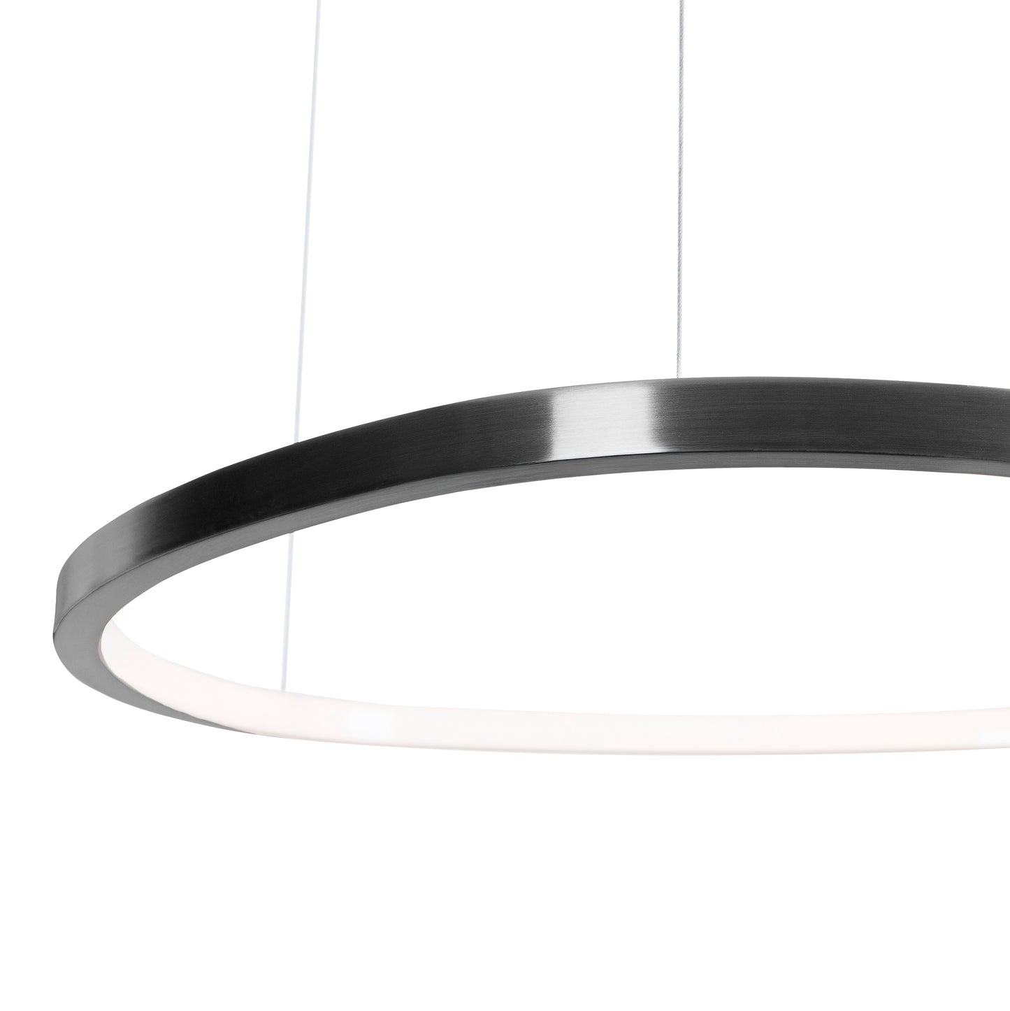Cayenne Pendant Lamp Brushed Copper P0604D