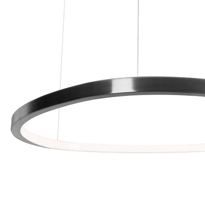 Cayenne Pendant Lamp Brushed Copper P0604D