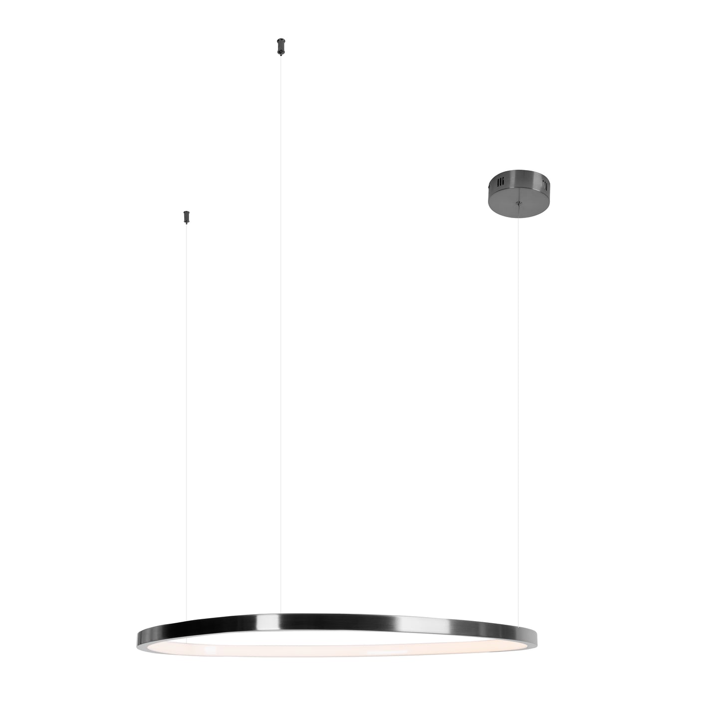 Cayenne Pendant Lamp Brushed Copper P0604D