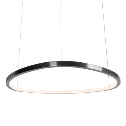 Cayenne Pendant Lamp Brushed Copper P0604D