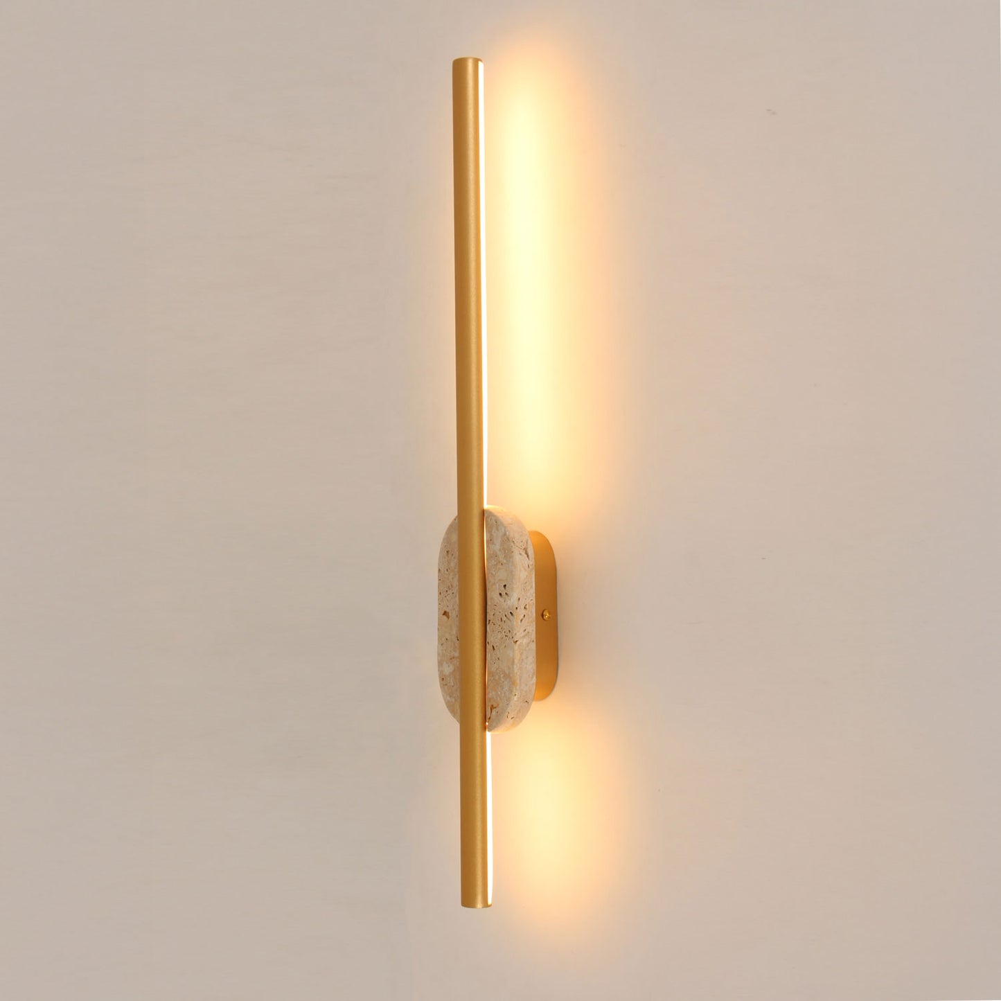 Allure Gold Pendant Lamp