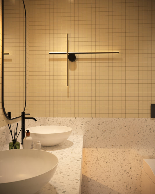 Allure Gold Pendant Lamp