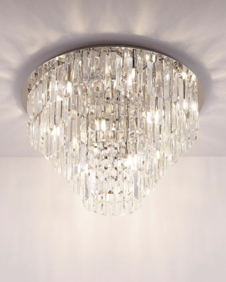 Monaco chrom plafon 60cm