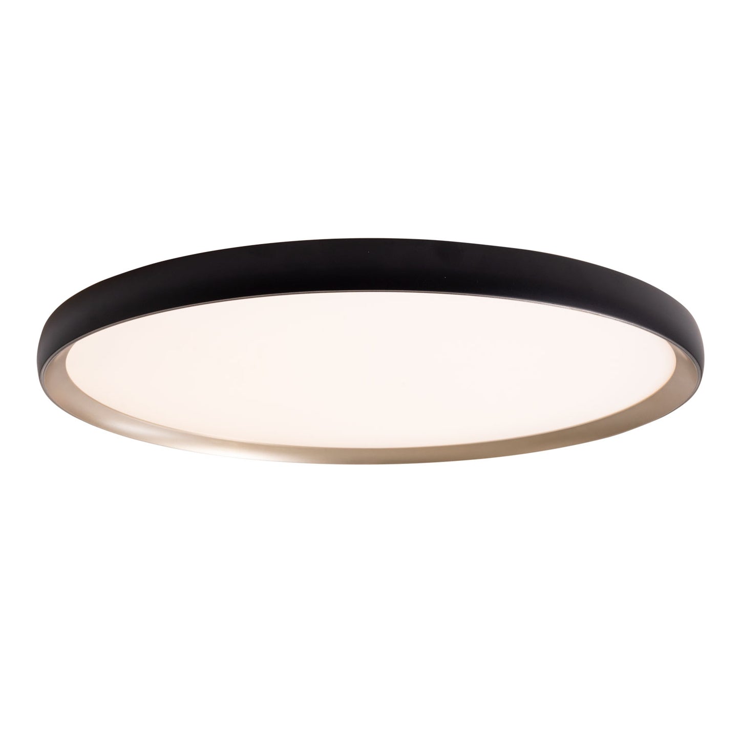 Vik plafon czarny 50cm