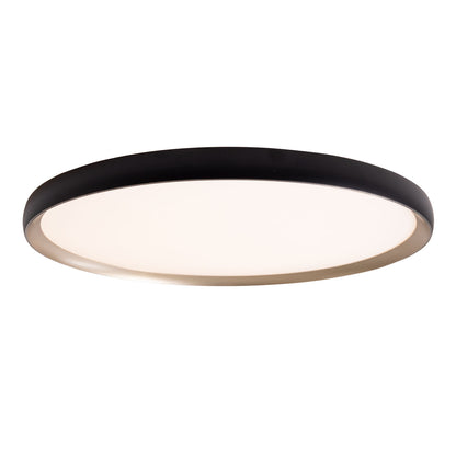 Vik plafon czarny 50cm