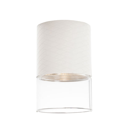 Fusion lampa sufitowa biała