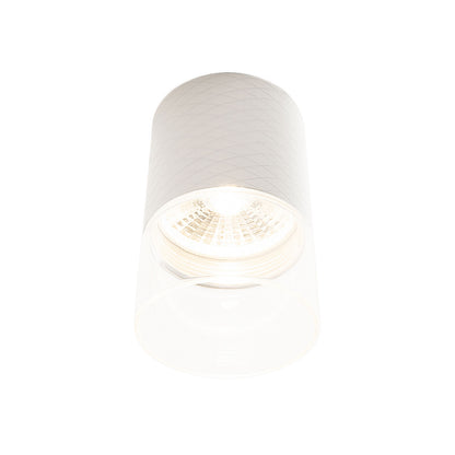 Fusion lampa sufitowa biała