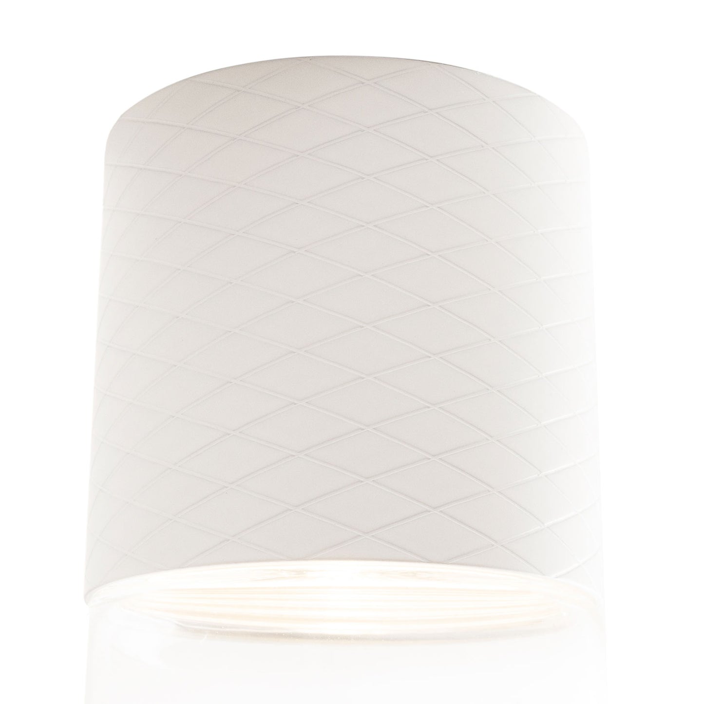 Fusion lampa sufitowa biała