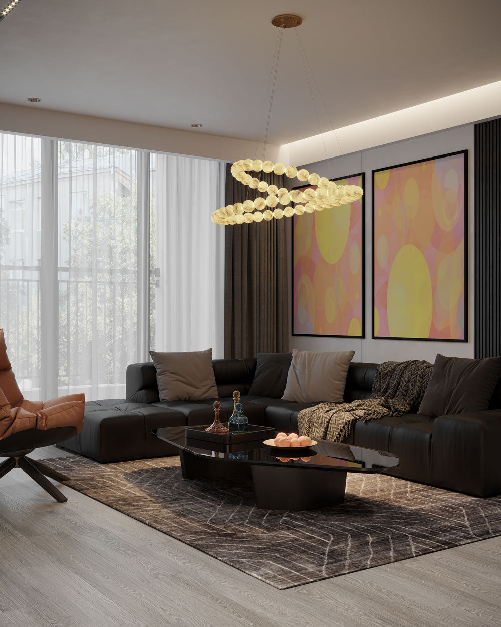 Coralys lampa wisząca