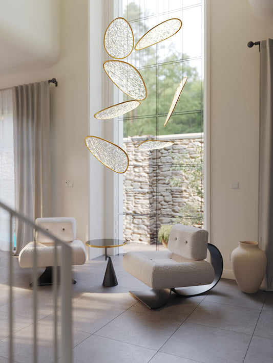 Enigma Table Lamp Black