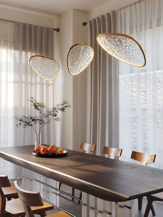 Enigma Table Lamp Black