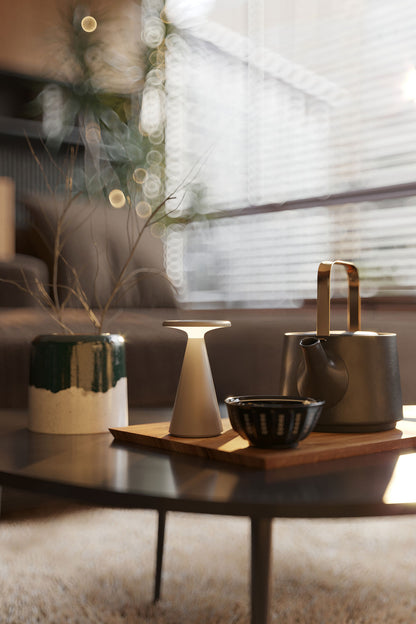 Allure Gold Pendant Lamp