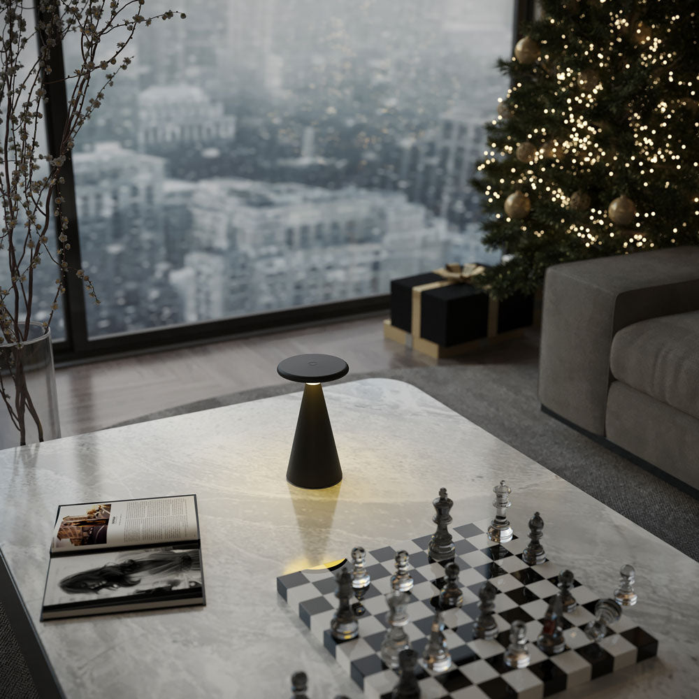Allure Gold Pendant Lamp