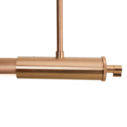 Flink Gold Wall Lamp W0319