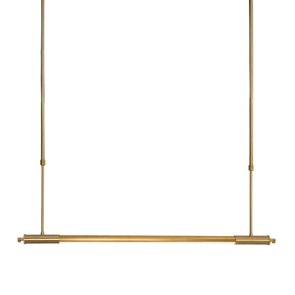 Flink Gold Wall Lamp W0319
