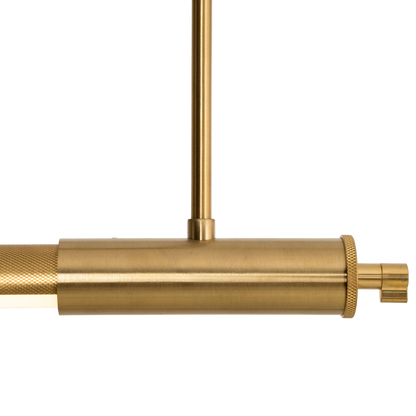 Flink Gold Wall Lamp W0319