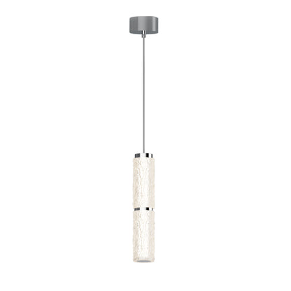 Lollipop Pendant Lamp Brass