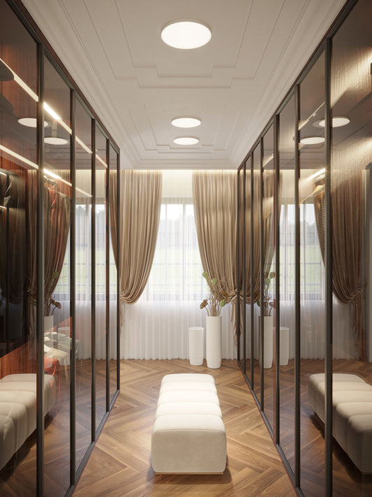 Plafon Lumos 24W biały IP44