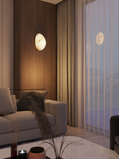 Monaco Pendant Lamp Gold P0423