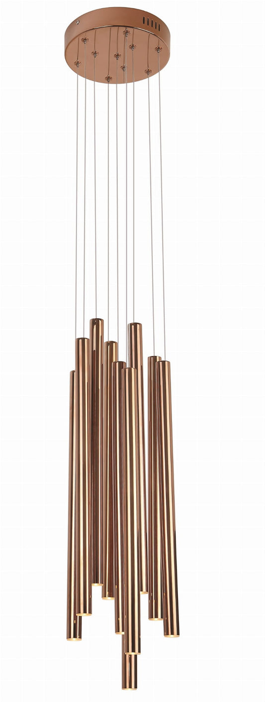 Organic Lampa Wisząca Copper P0205D