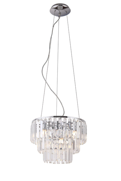 Monaco Pendant Lamp Gold P0423