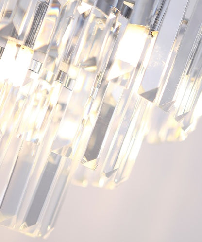 Monaco Pendant Lamp Gold P0423