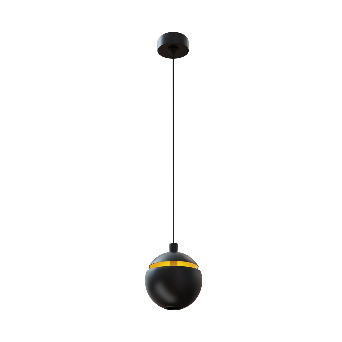 Cometshine Lampa Wisząca okrągła