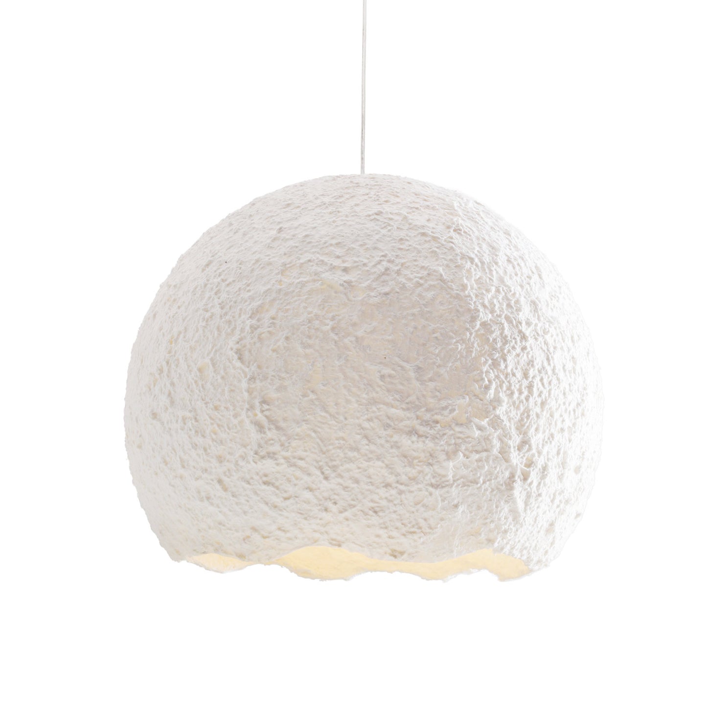 Nest Lampa Wisząca Biała P0539