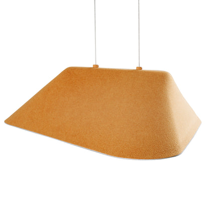 Carbon Earth Yellow&Grey Lampa Wisząca