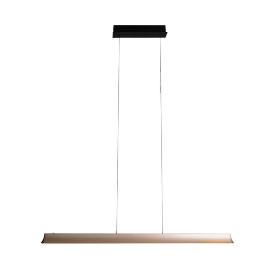 Jo-Jo Lampa Wisząca Simple Gold P0594