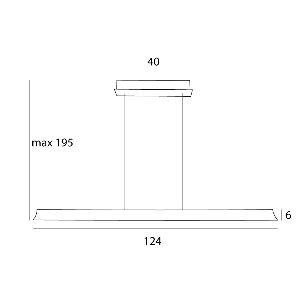 Jo-Jo Lampa Wisząca Simple Grey P0595