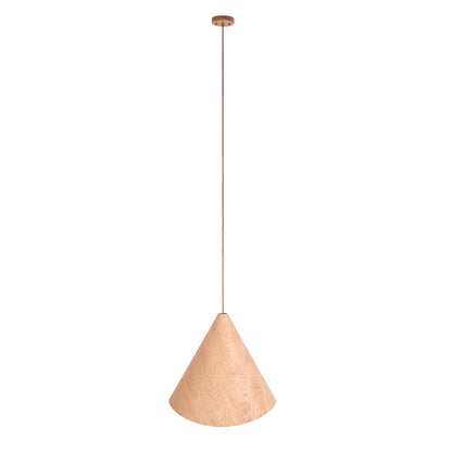 Sakura Hanging Lamp Oak Wood