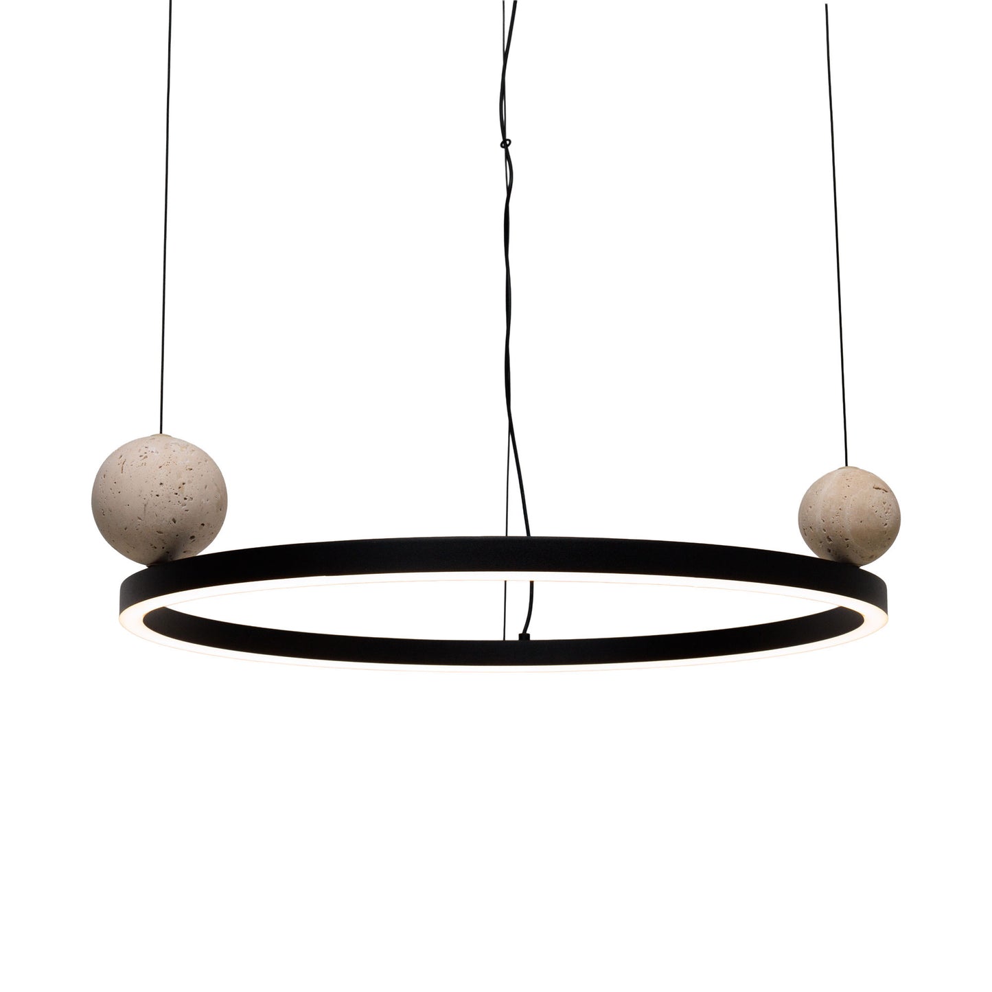 Monaco Pendant Lamp Gold P0423