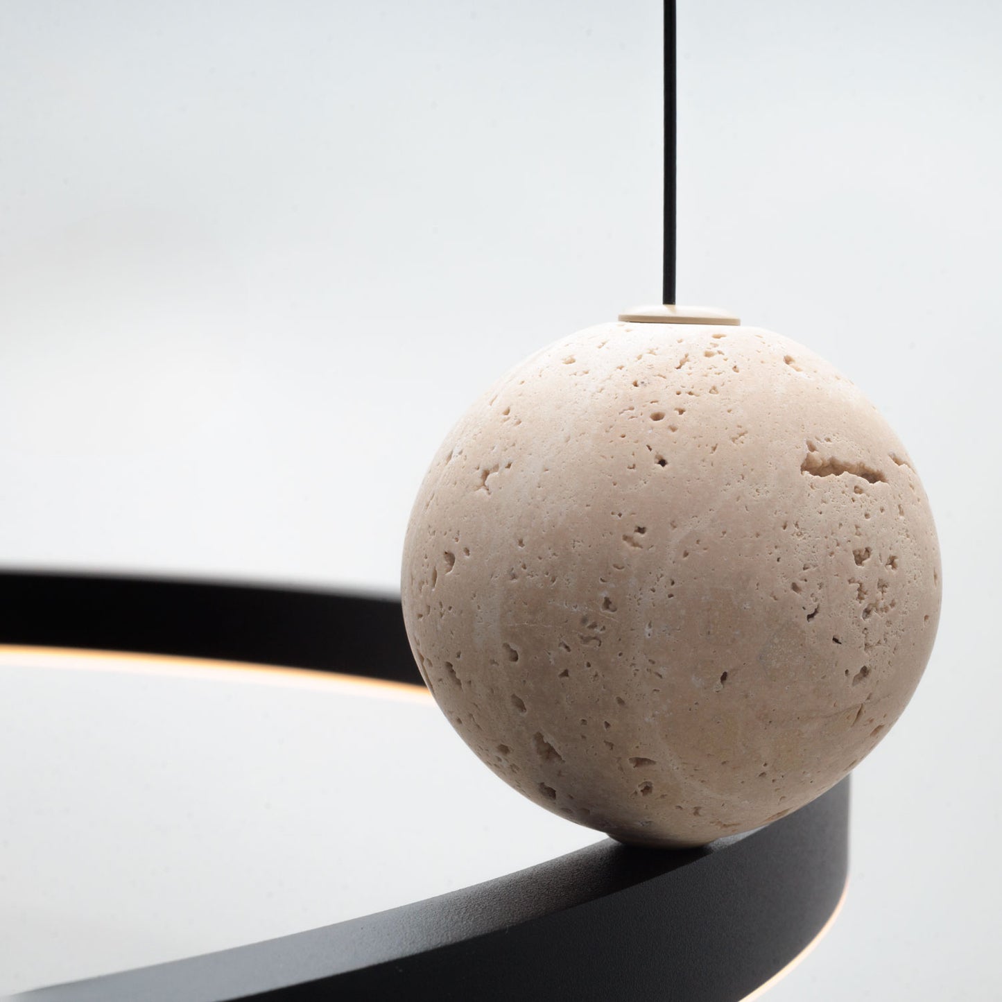 Monaco Pendant Lamp Gold P0423