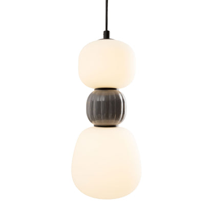 Lollipop Pendant Lamp Brass
