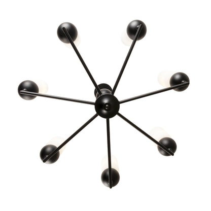 Monaco Pendant Lamp Gold P0423