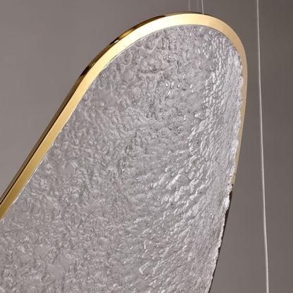 Empire lampa wisząca 121W złota