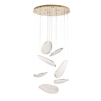 Empire lampa wisząca 121W złota