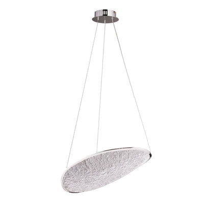 Empire lampa wisząca 17W chrom