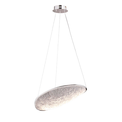 Empire lampa wisząca 17W chrom