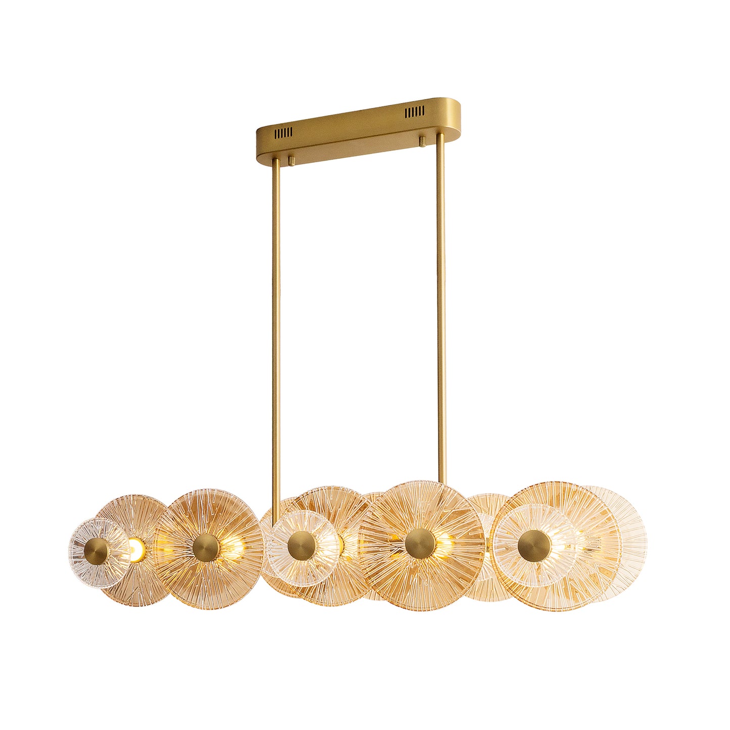 Allure Gold Pendant Lamp