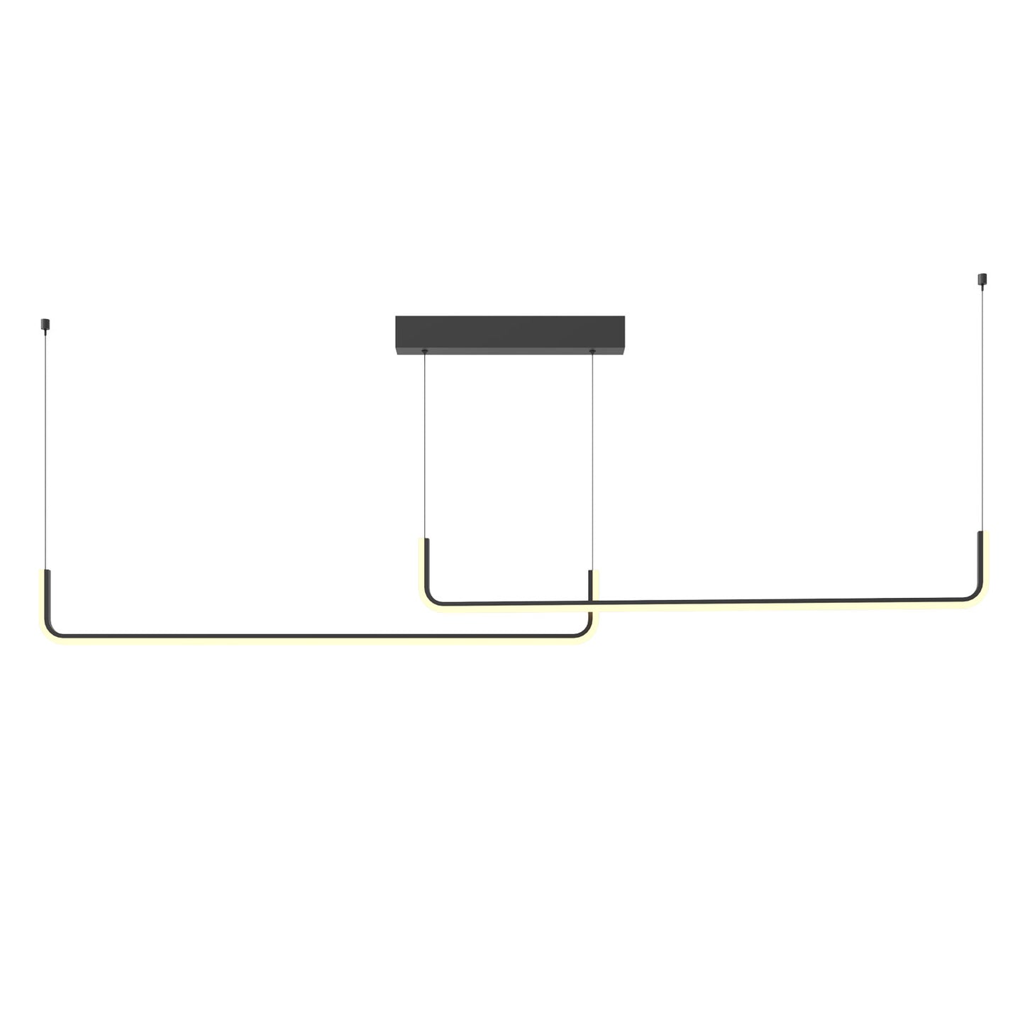 Monaco Pendant Lamp Gold P0423