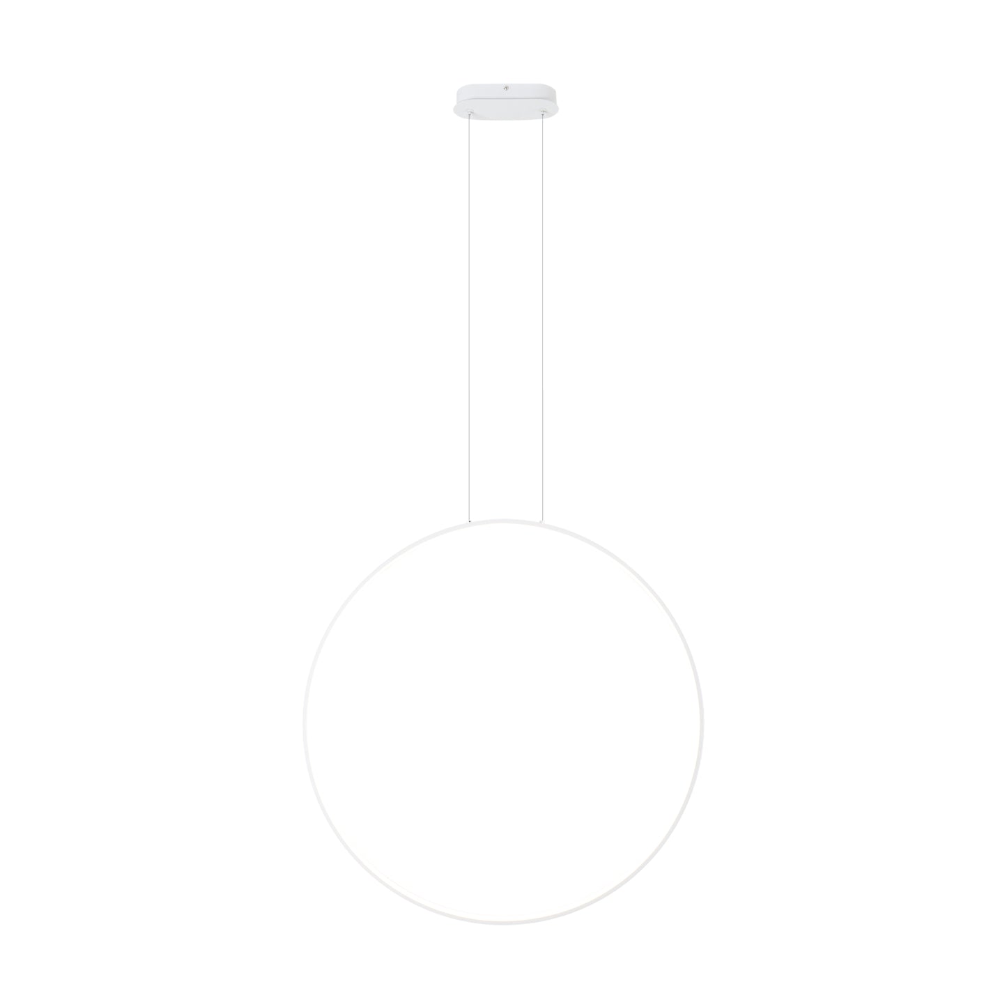 Spider Hanging Lamp Black