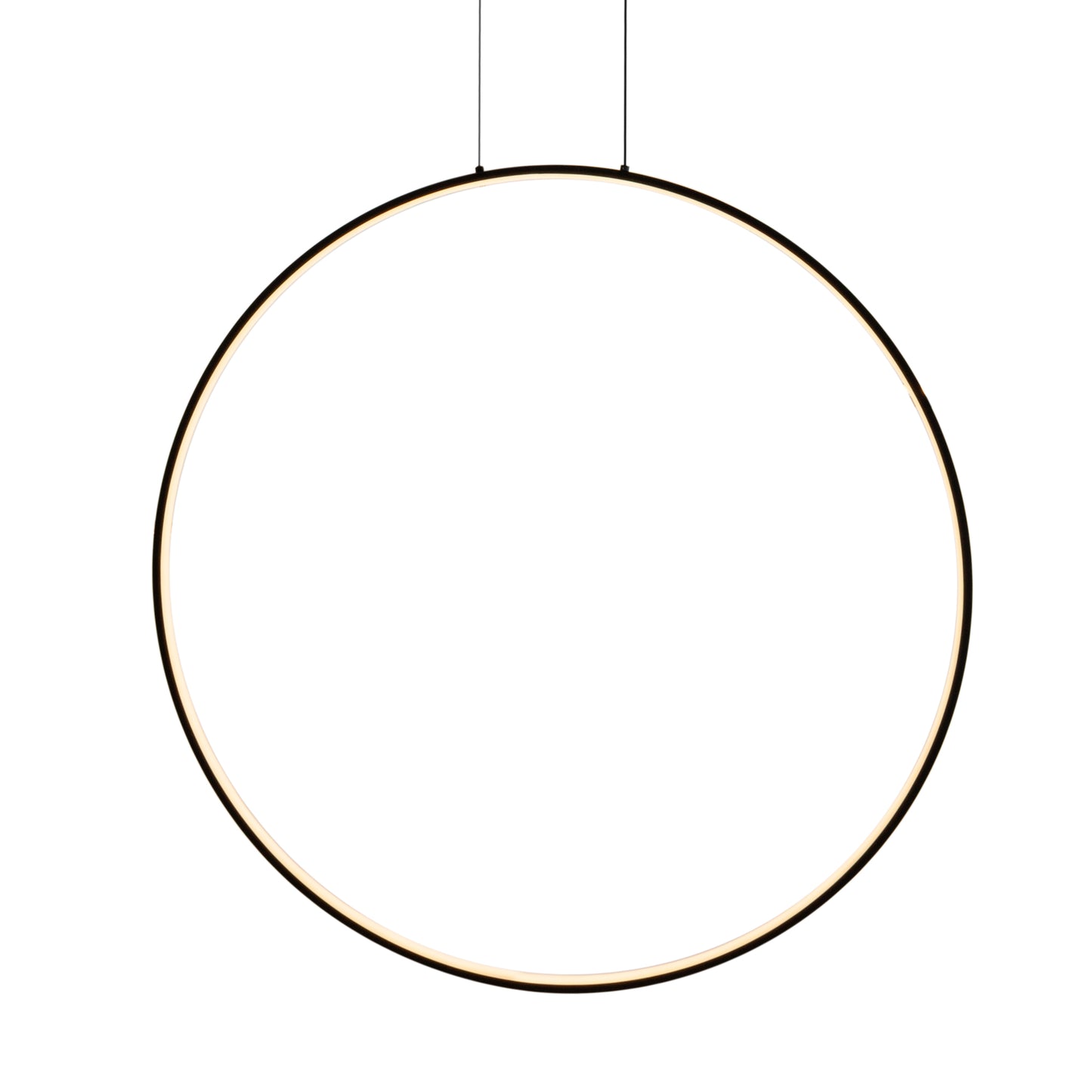 Spider Hanging Lamp Black