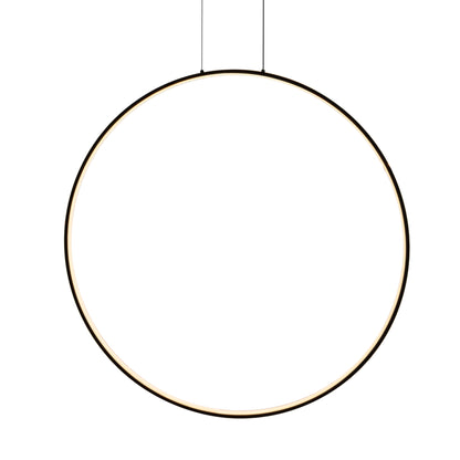 Spider Hanging Lamp Black