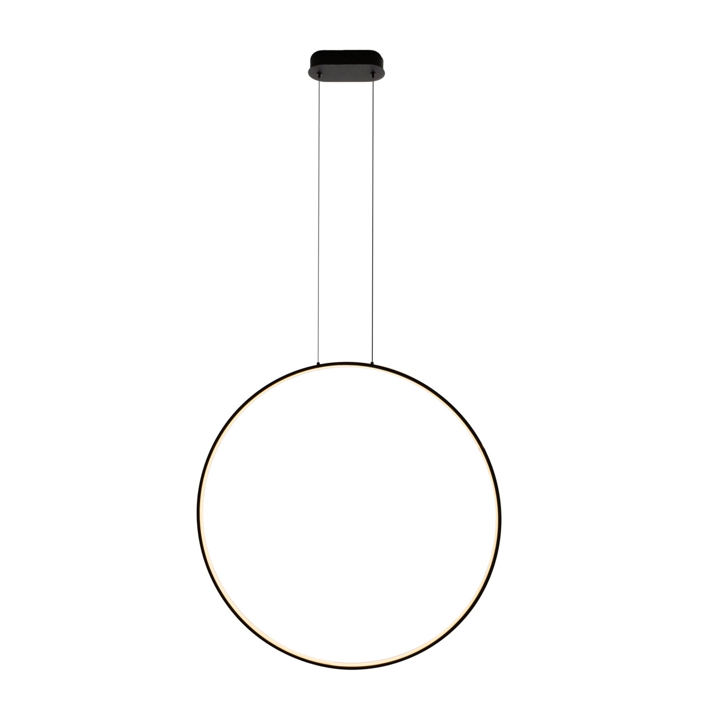Spider Hanging Lamp Black