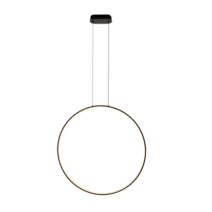 Spider Hanging Lamp Black